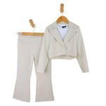 Tailleur complet pour fille