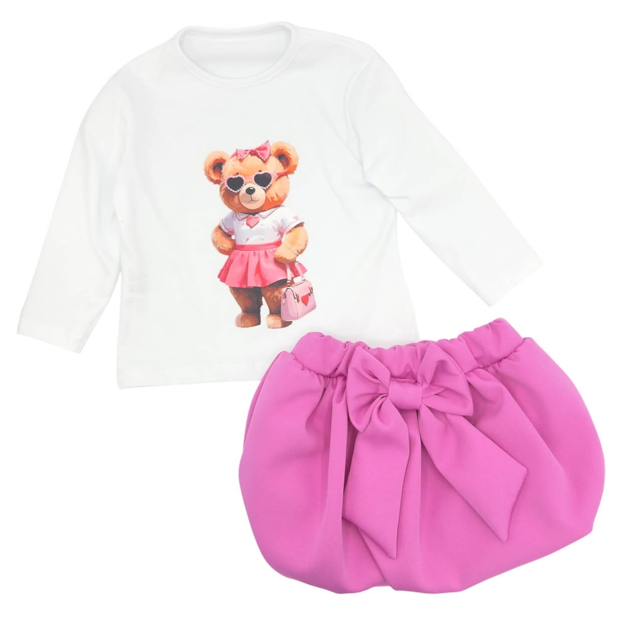 Tenue de fille