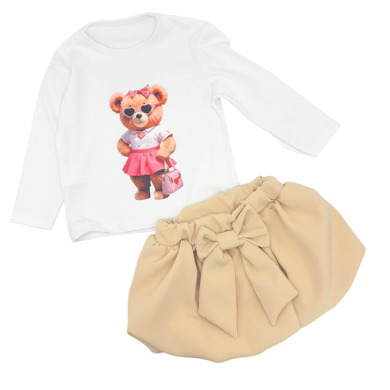 Tenue de fille