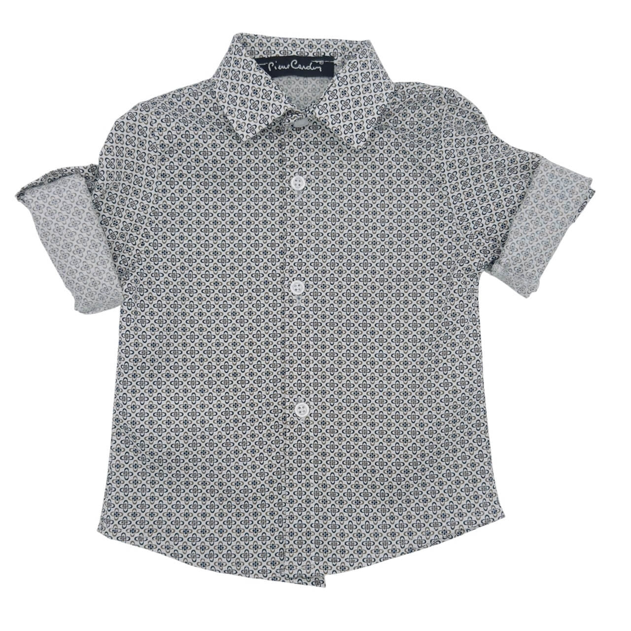 Chemise à motifs pour bébé