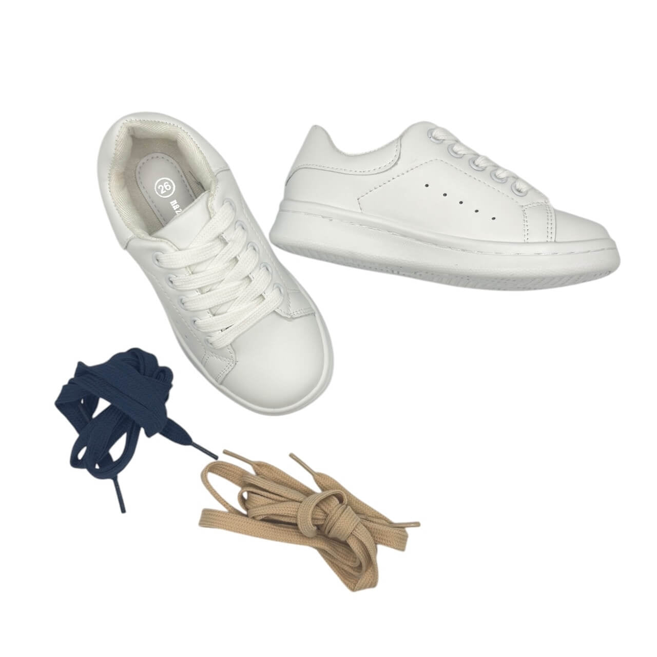 Sneakers Classiche Sportive