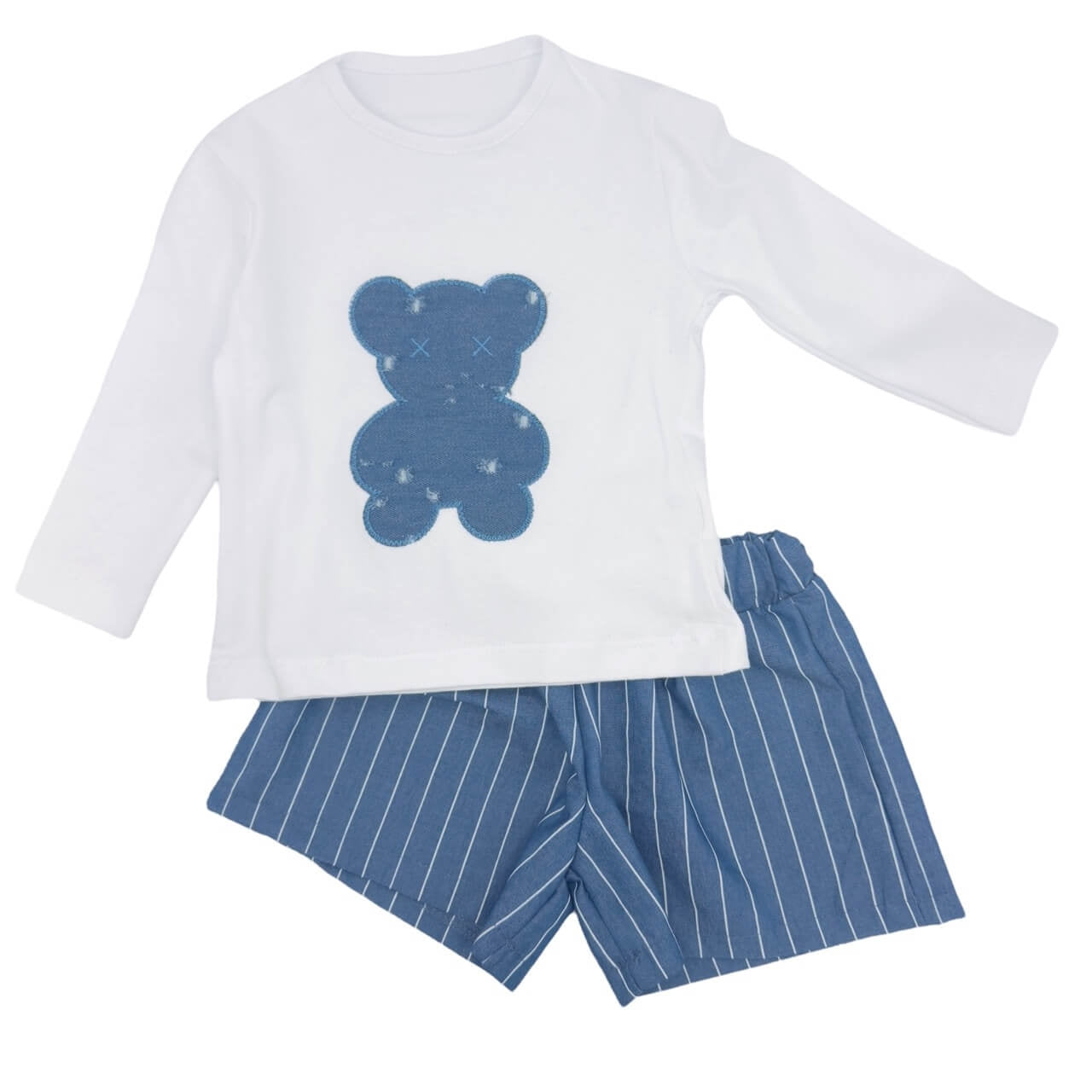 Tenue bébé fille