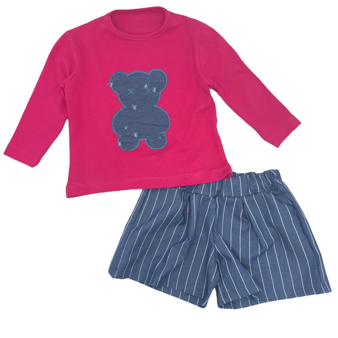Tenue bébé fille