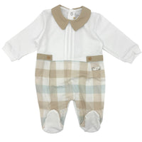 Tutina Neonato Pastello Cotone