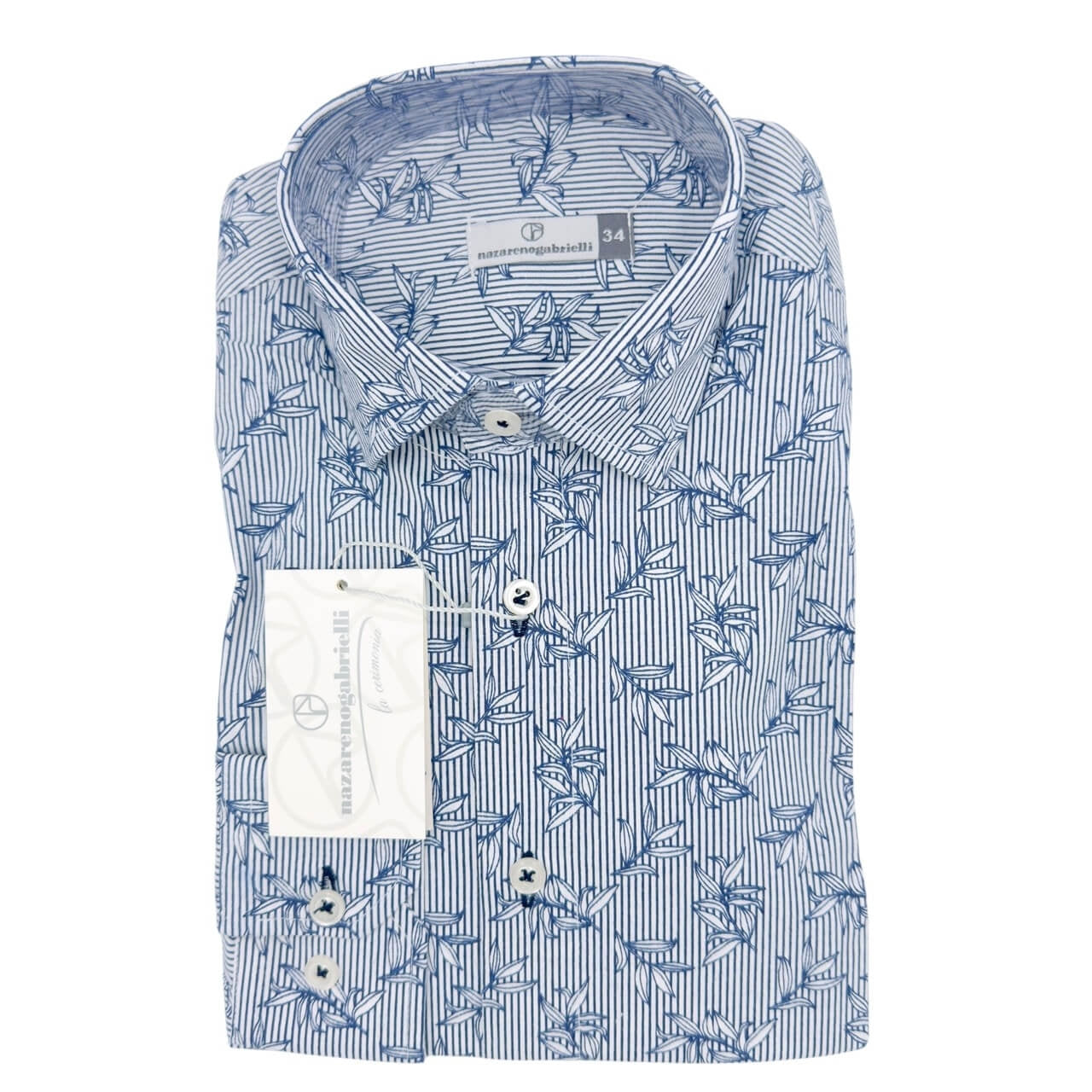 Chemise garçon Nazareno Gabrielli