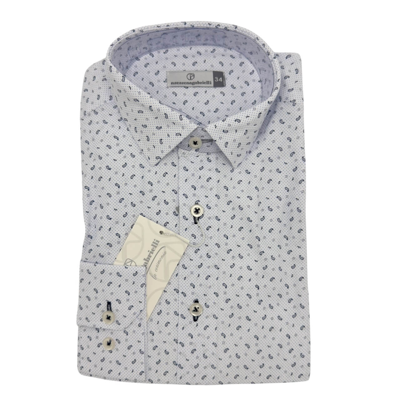 Chemise garçon Nazareno Gabrielli