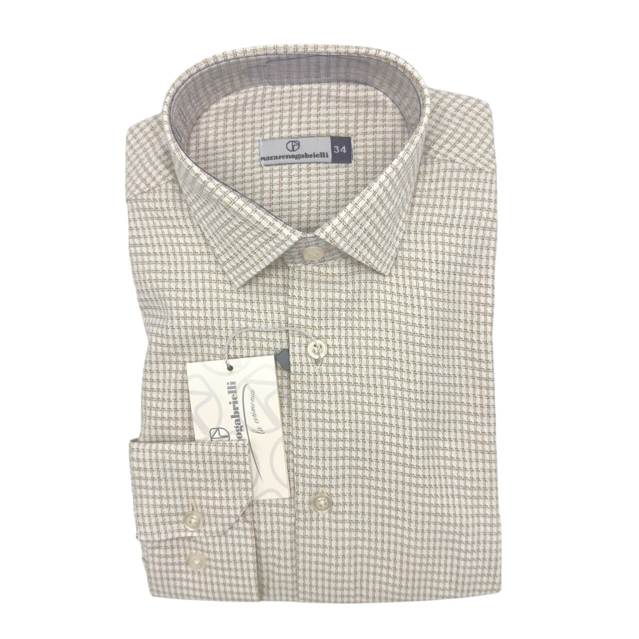 Chemise garçon Nazareno Gabrielli