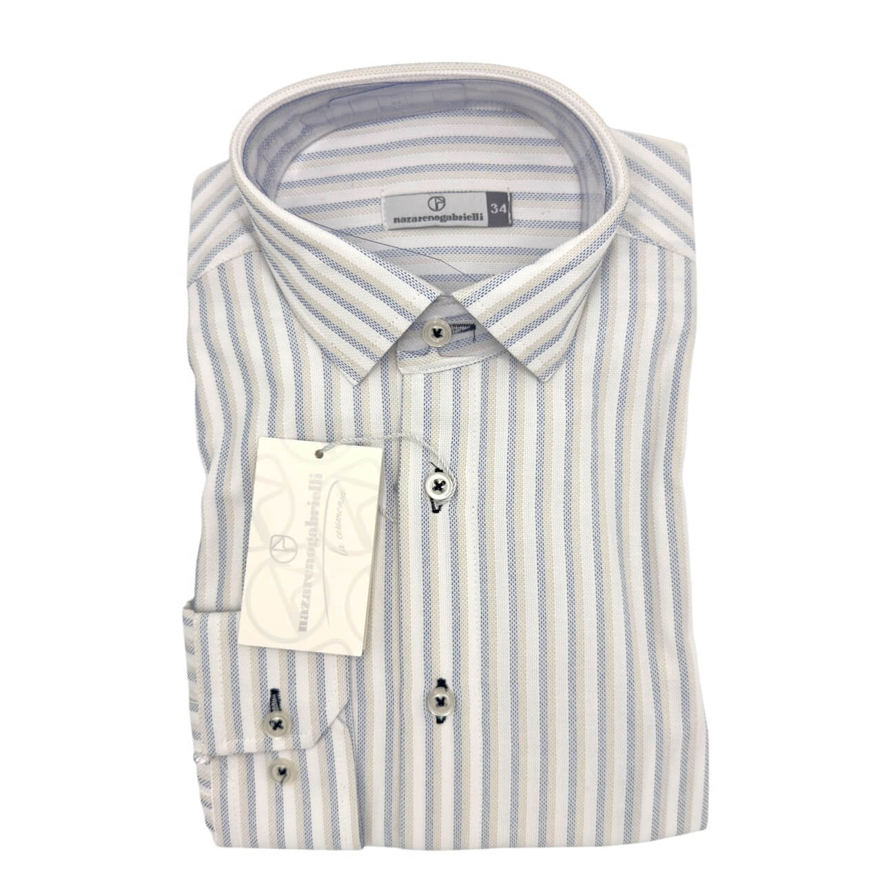 Chemise garçon Nazareno Gabrielli