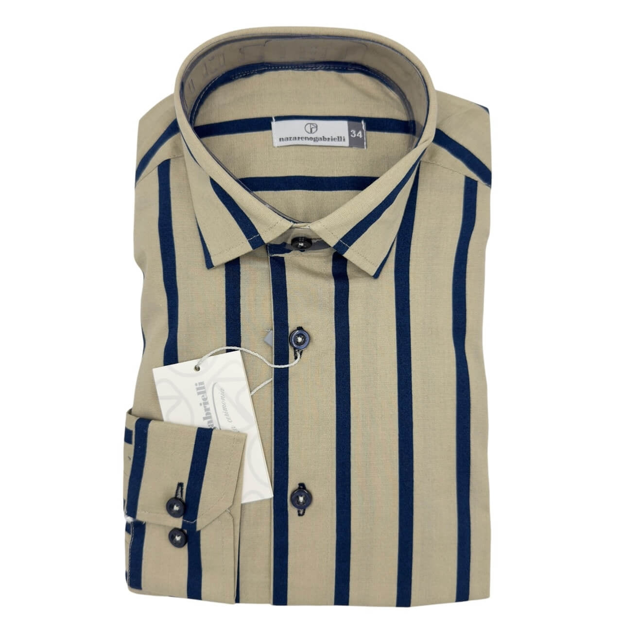 Chemise garçon Nazareno Gabrielli
