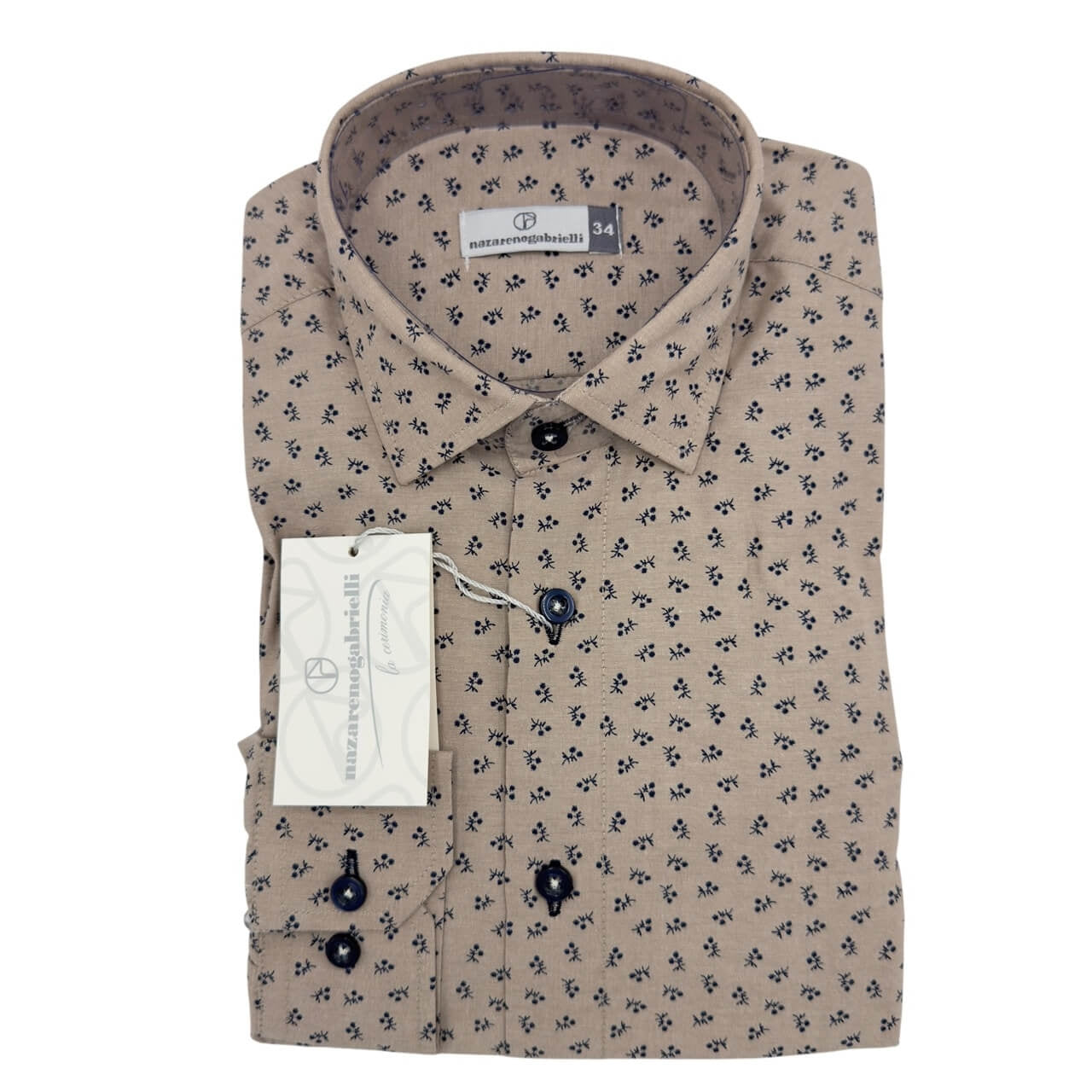 Chemise garçon Nazareno Gabrielli