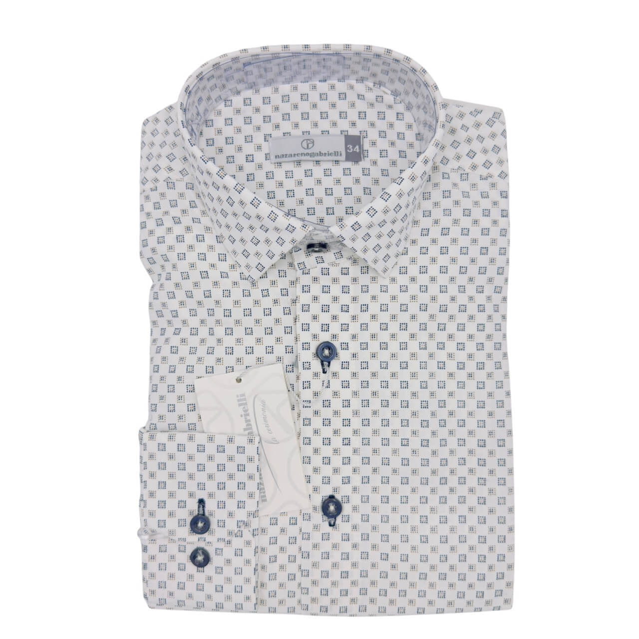 Chemise garçon Nazareno Gabrielli