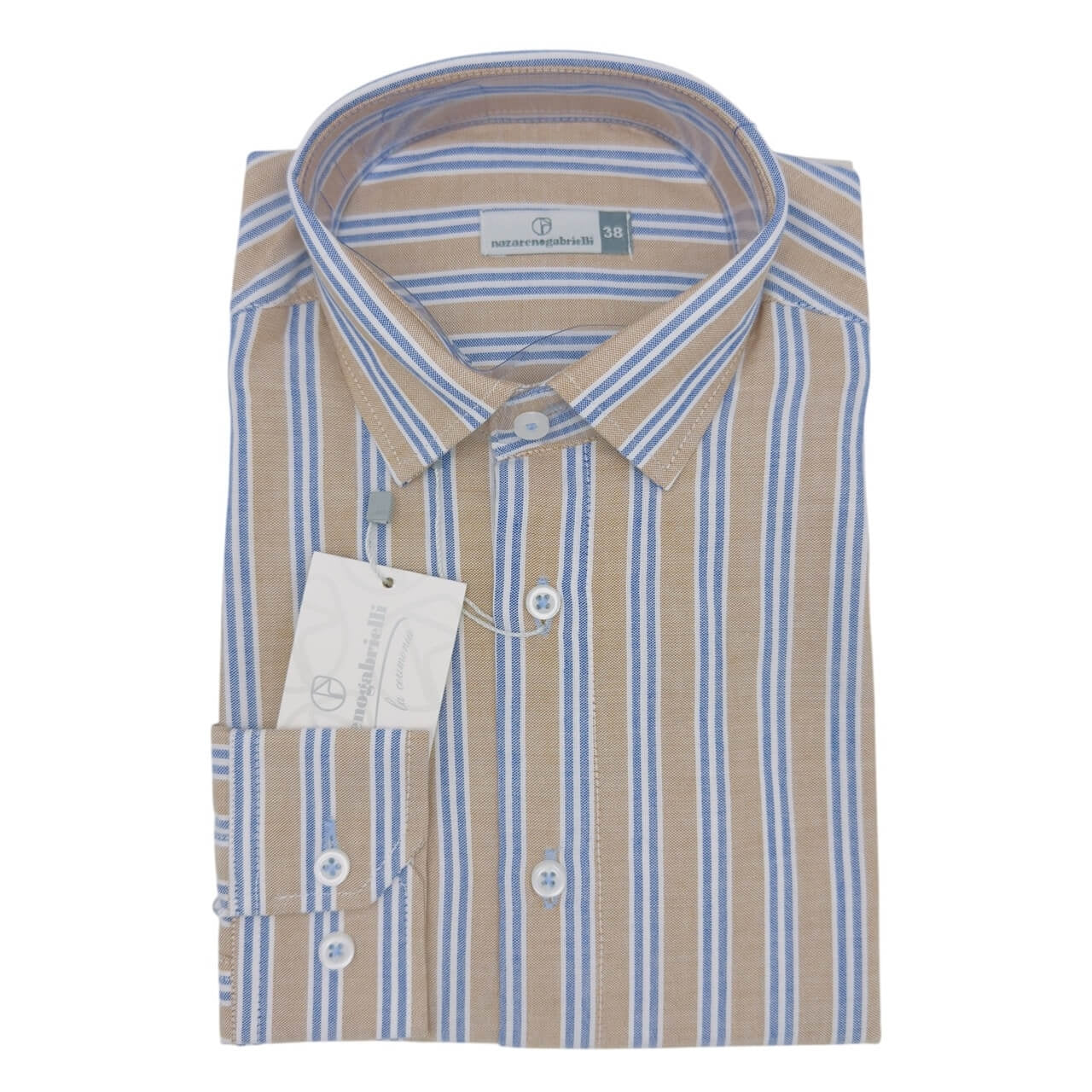 Chemise garçon Nazareno Gabrielli