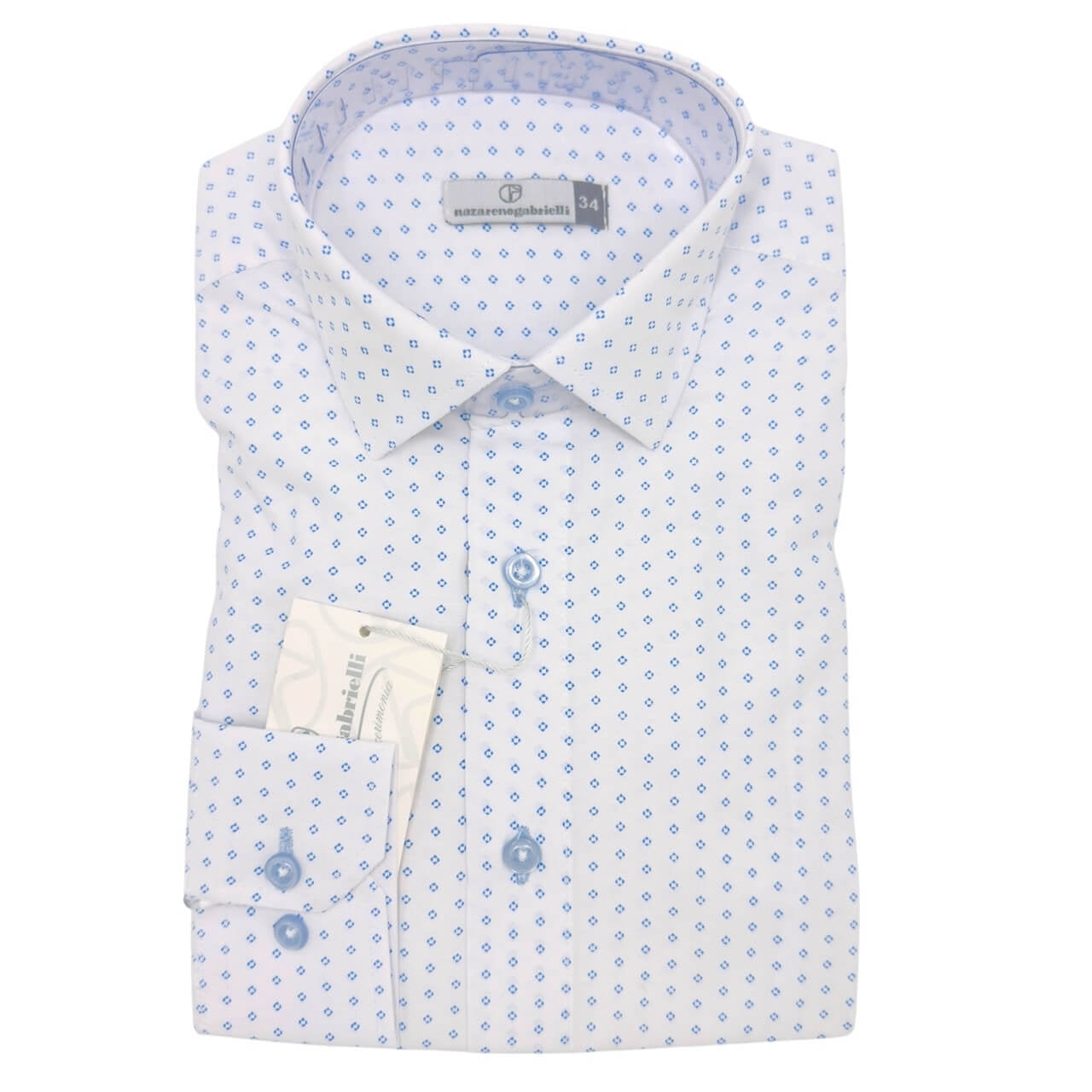 Chemise garçon Nazareno Gabrielli