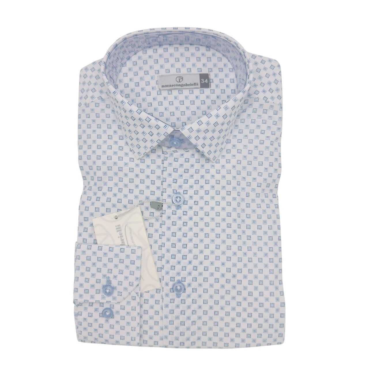 Chemise garçon Nazareno Gabrielli