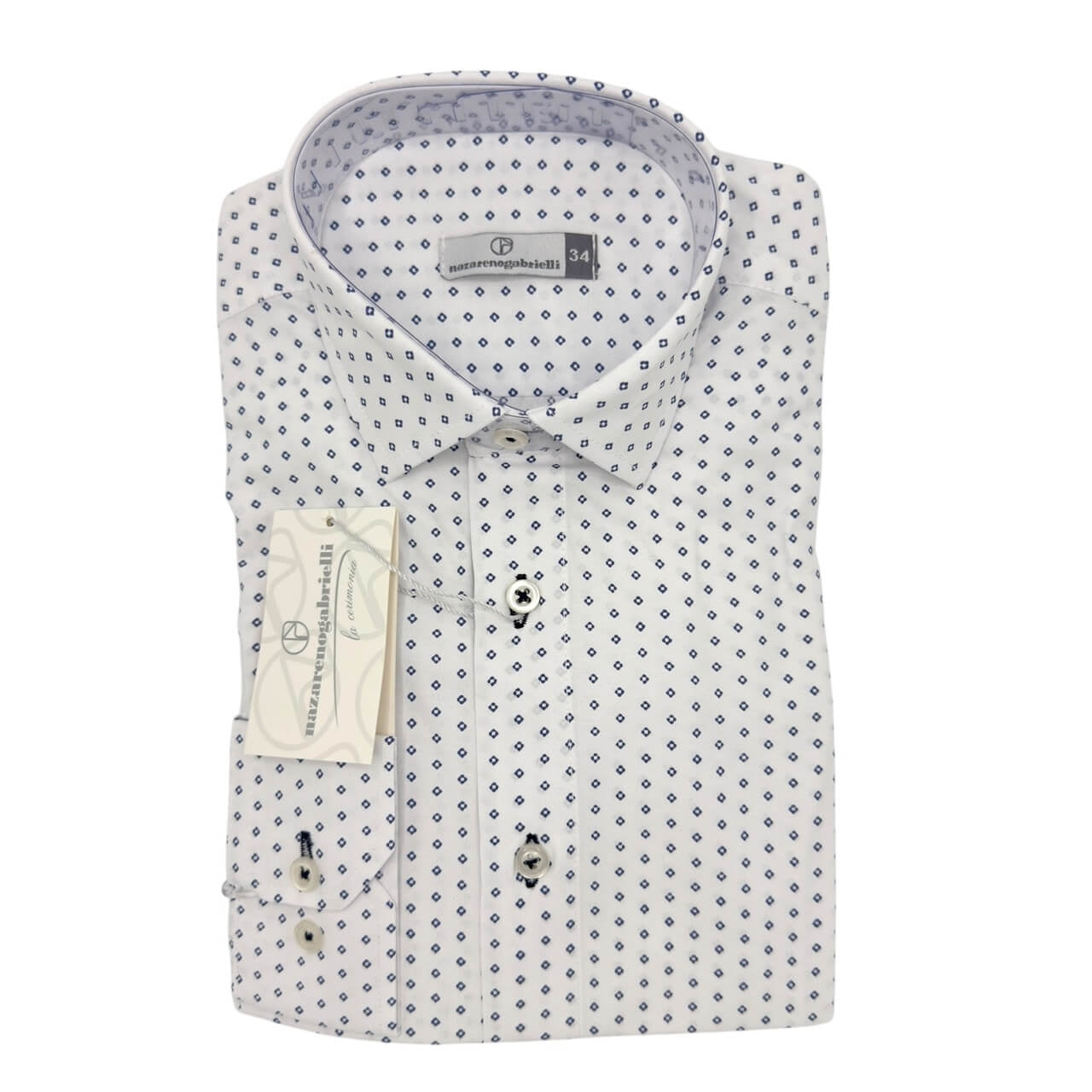 Chemise garçon Nazareno Gabrielli