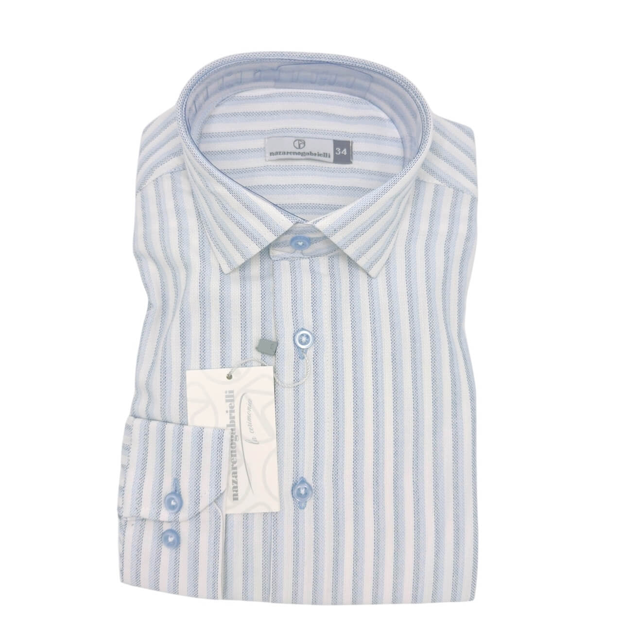 Chemise garçon Nazareno Gabrielli