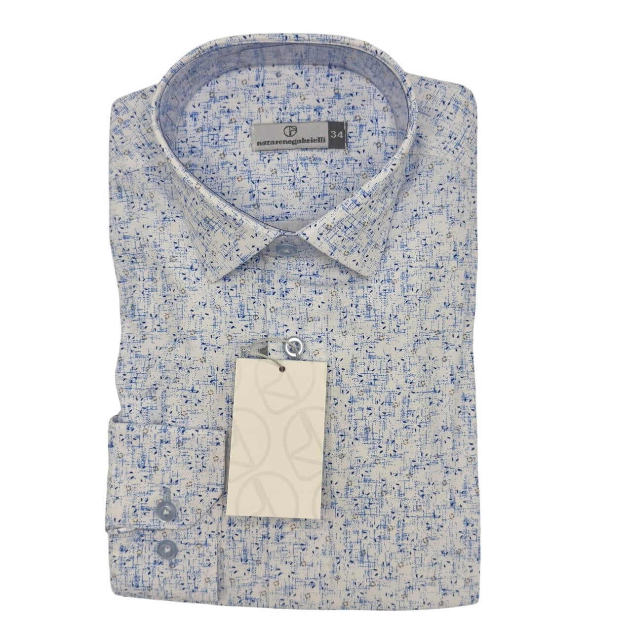 Chemise garçon Nazareno Gabrielli