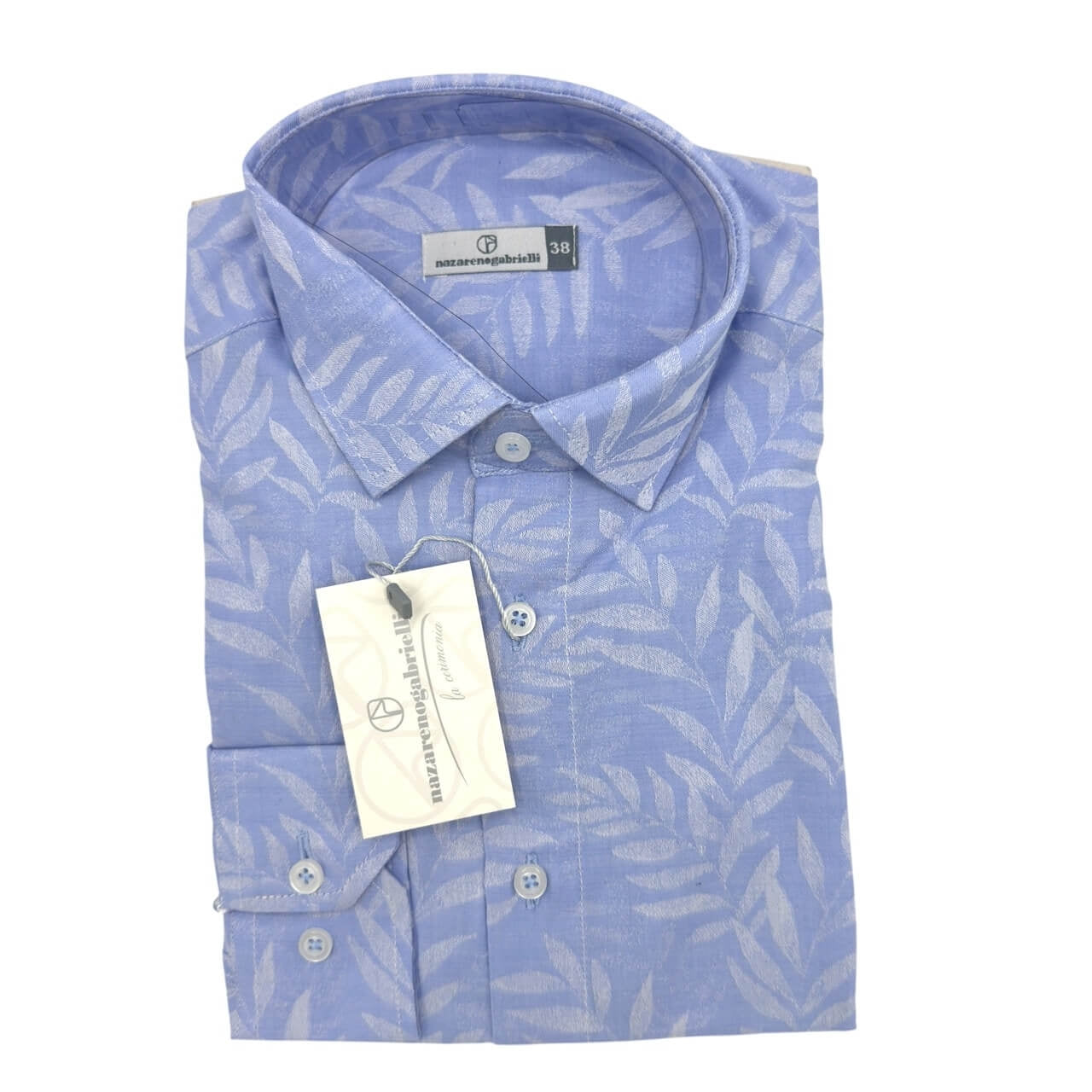 Chemise garçon Nazareno Gabrielli