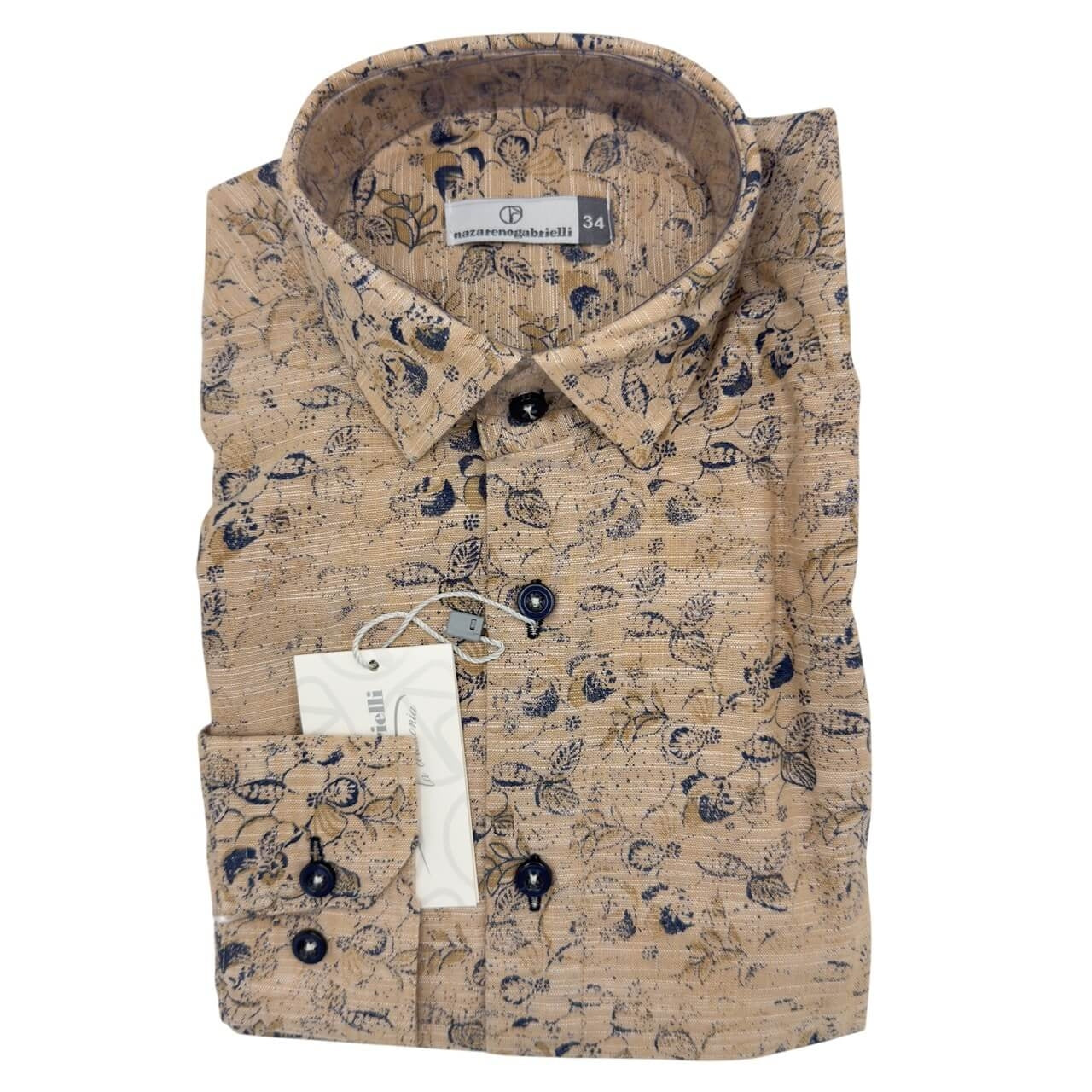 Chemise garçon Nazareno Gabrielli