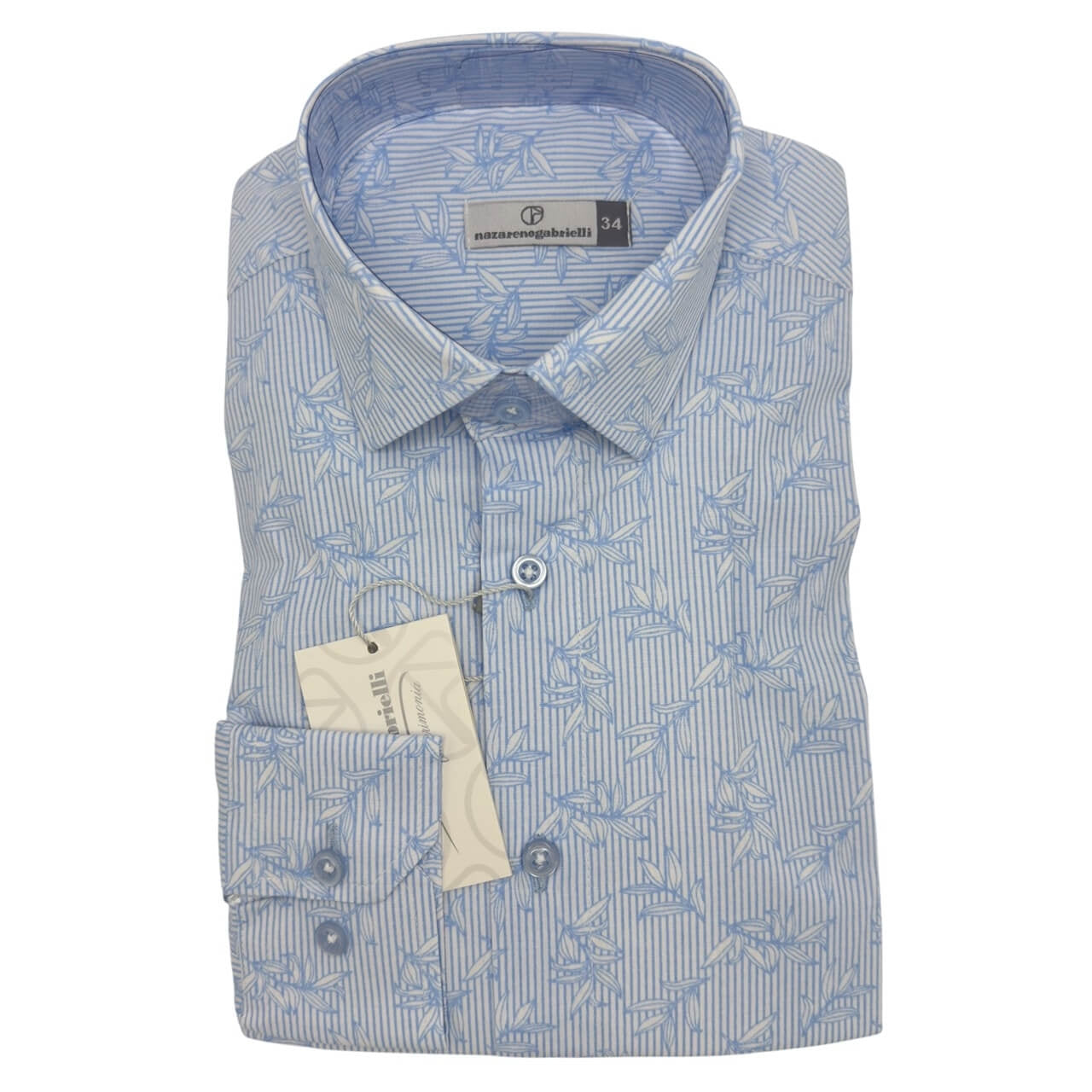 Chemise garçon Nazareno Gabrielli