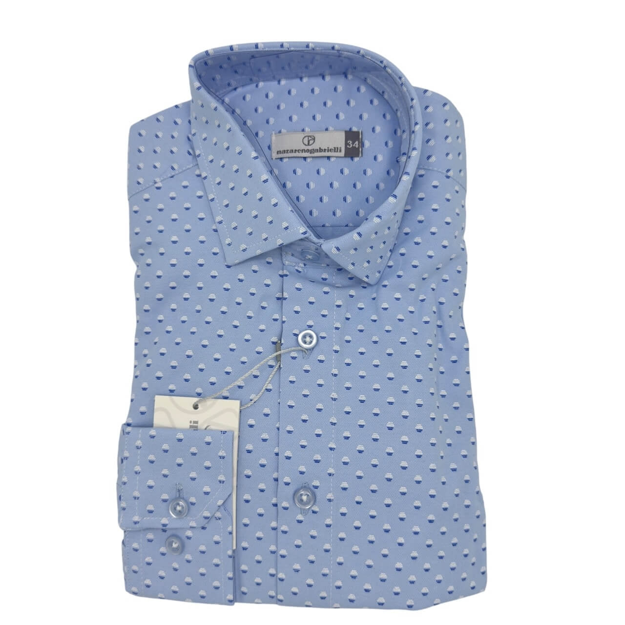 Chemise garçon Nazareno Gabrielli