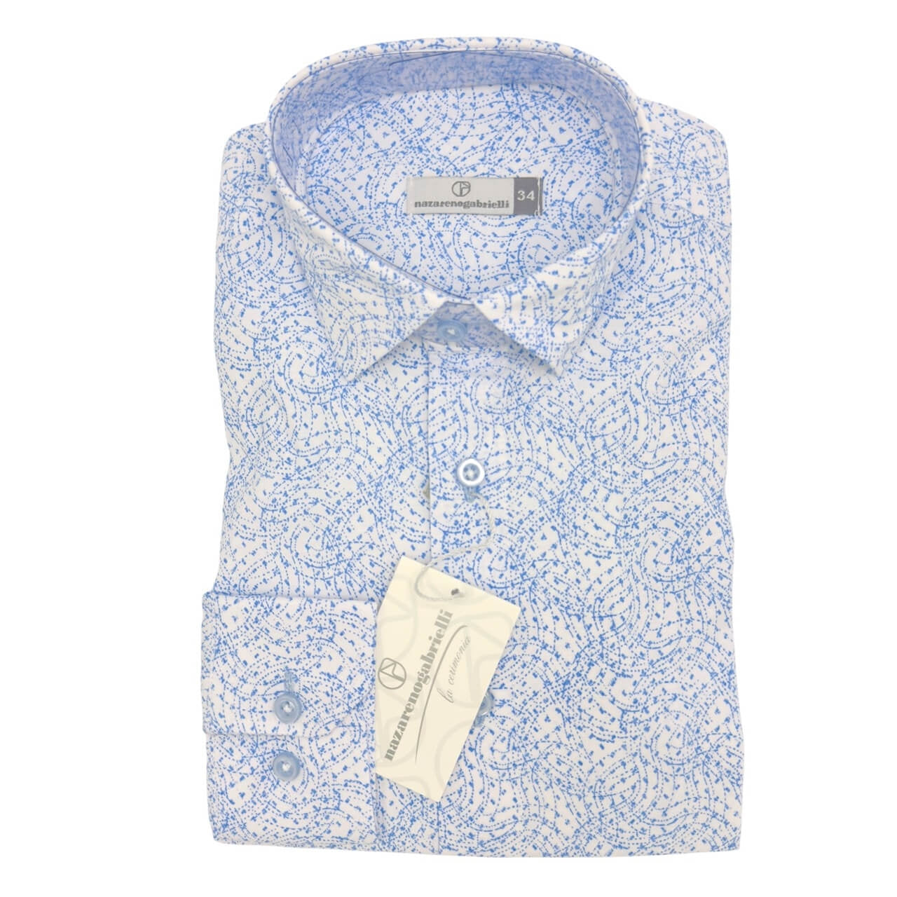 Chemise garçon Nazareno Gabrielli