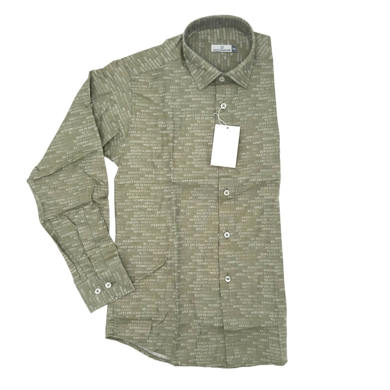 Chemise garçon Nazareno Gabrielli
