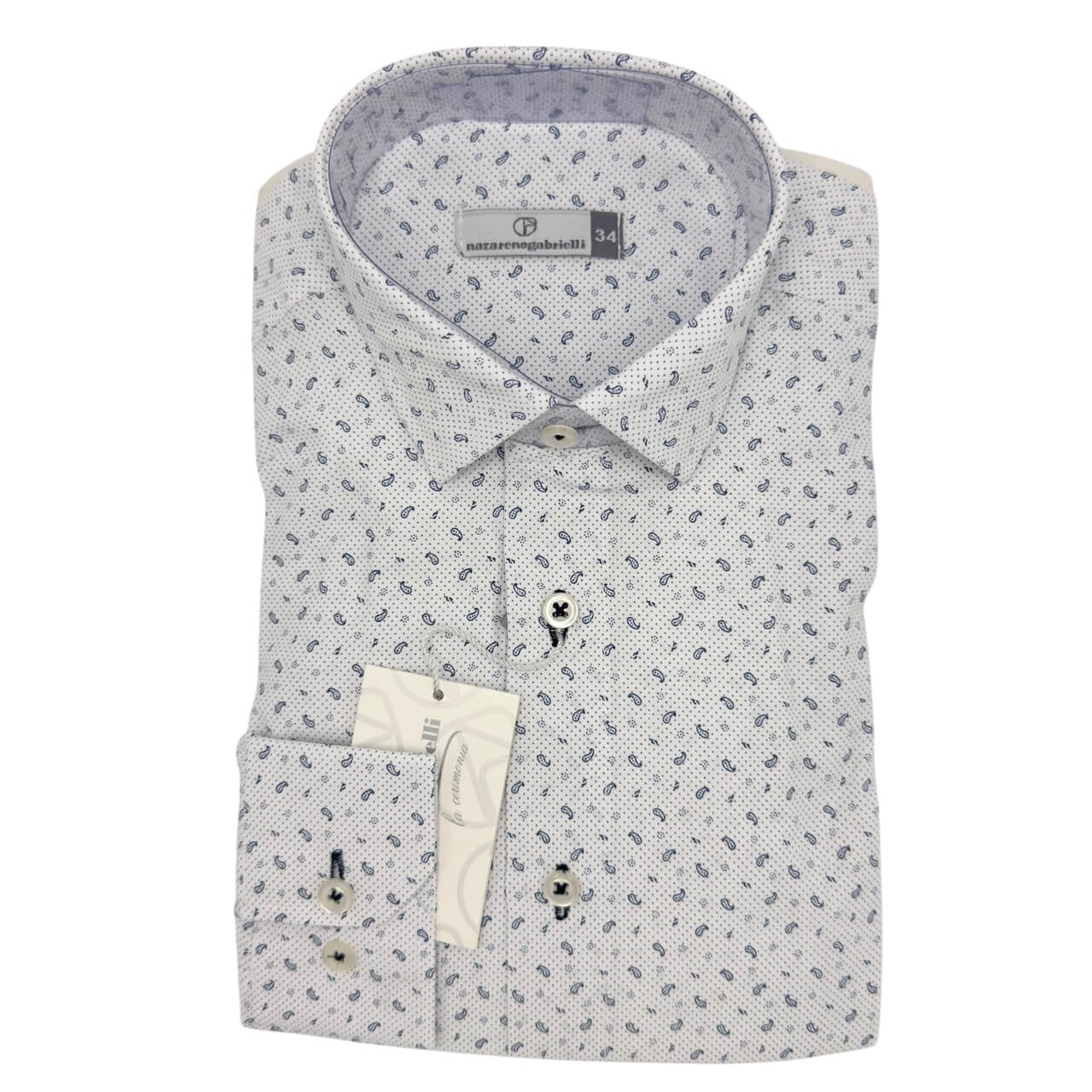 Chemise garçon Nazareno Gabrielli