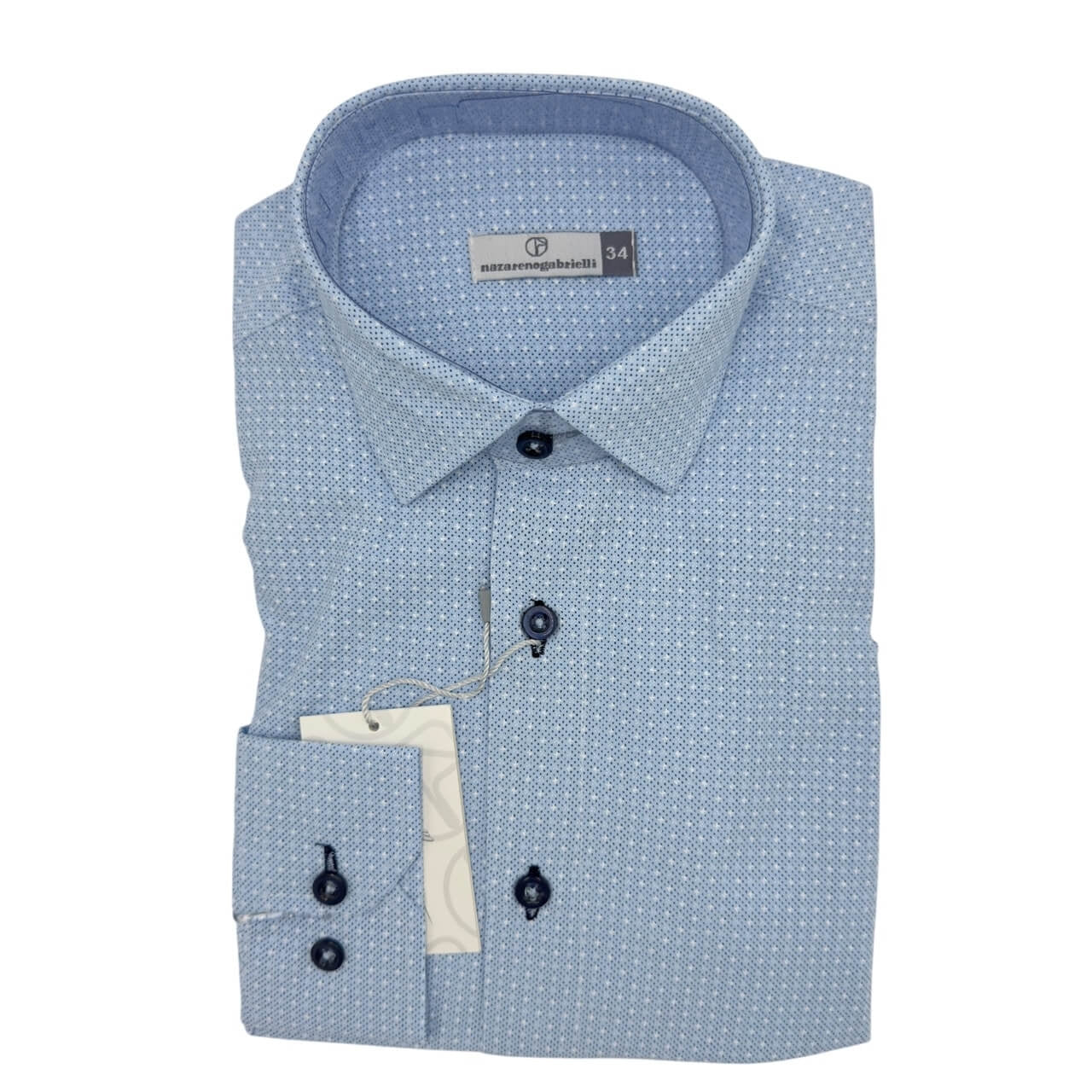 Chemise garçon Nazareno Gabrielli