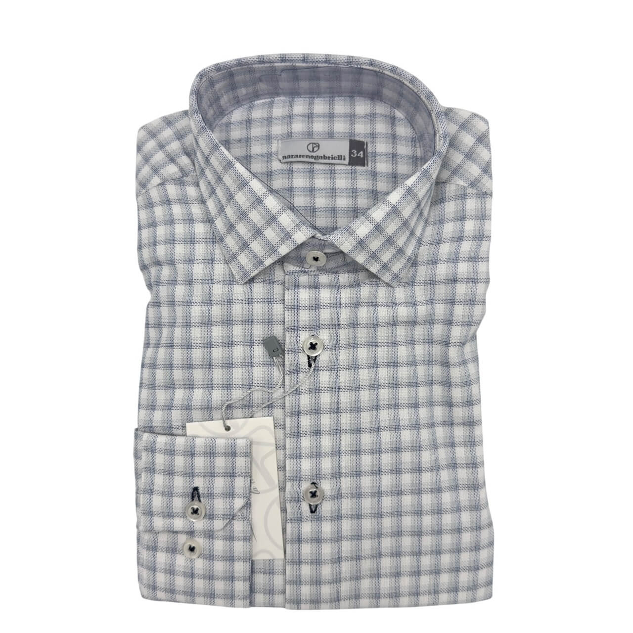 Chemise garçon Nazareno Gabrielli
