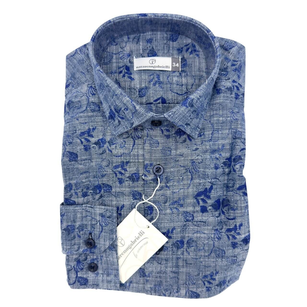 Chemise garçon Nazareno Gabrielli