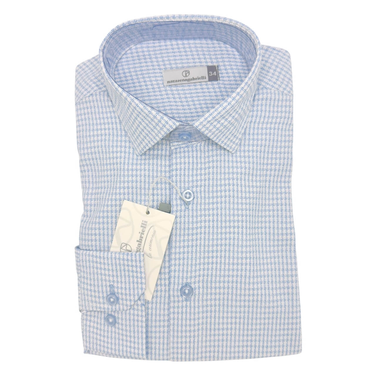 Chemise garçon Nazareno Gabrielli