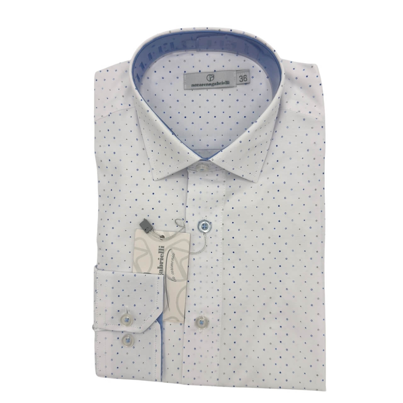 Chemise garçon Nazareno Gabrielli