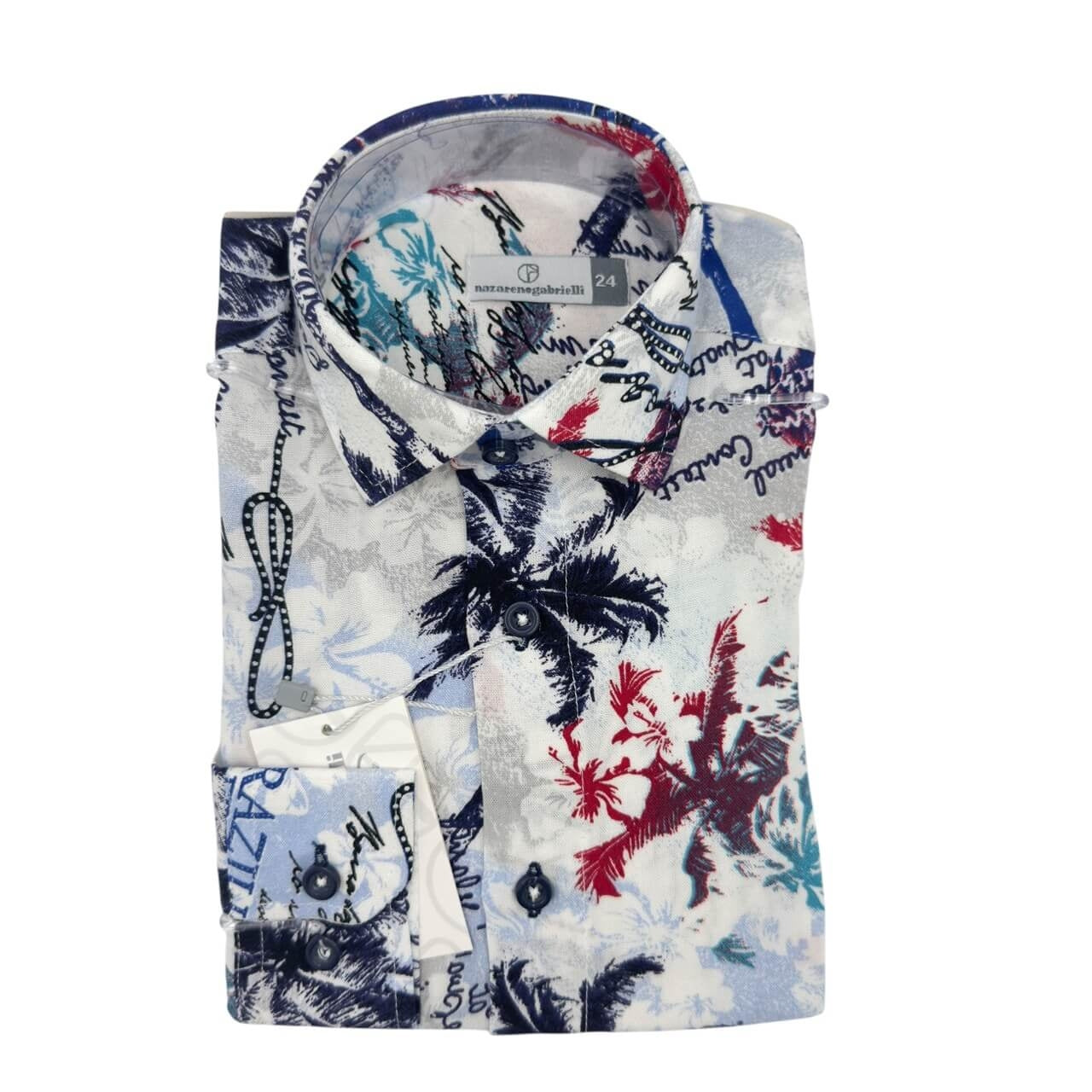 Chemise garçon Nazareno Gabrielli