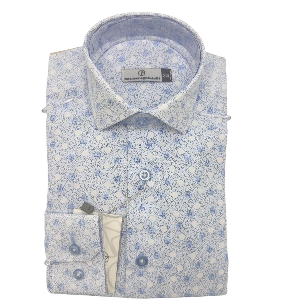 Chemise garçon Nazareno Gabrielli