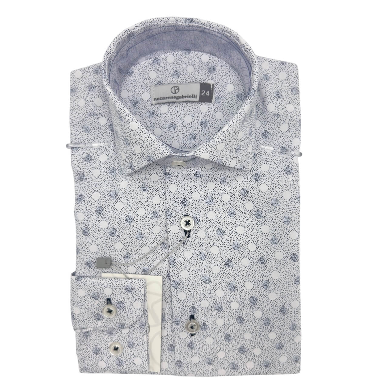 Chemise garçon Nazareno Gabrielli