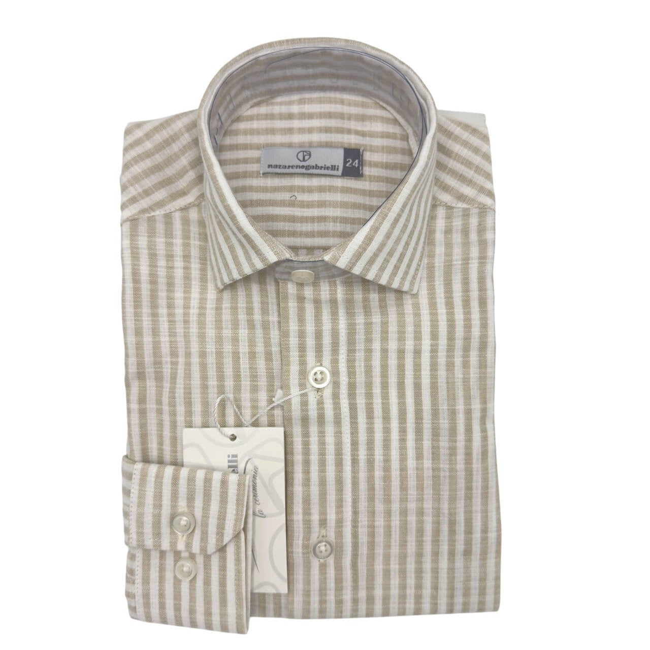 Chemise garçon Nazareno Gabrielli