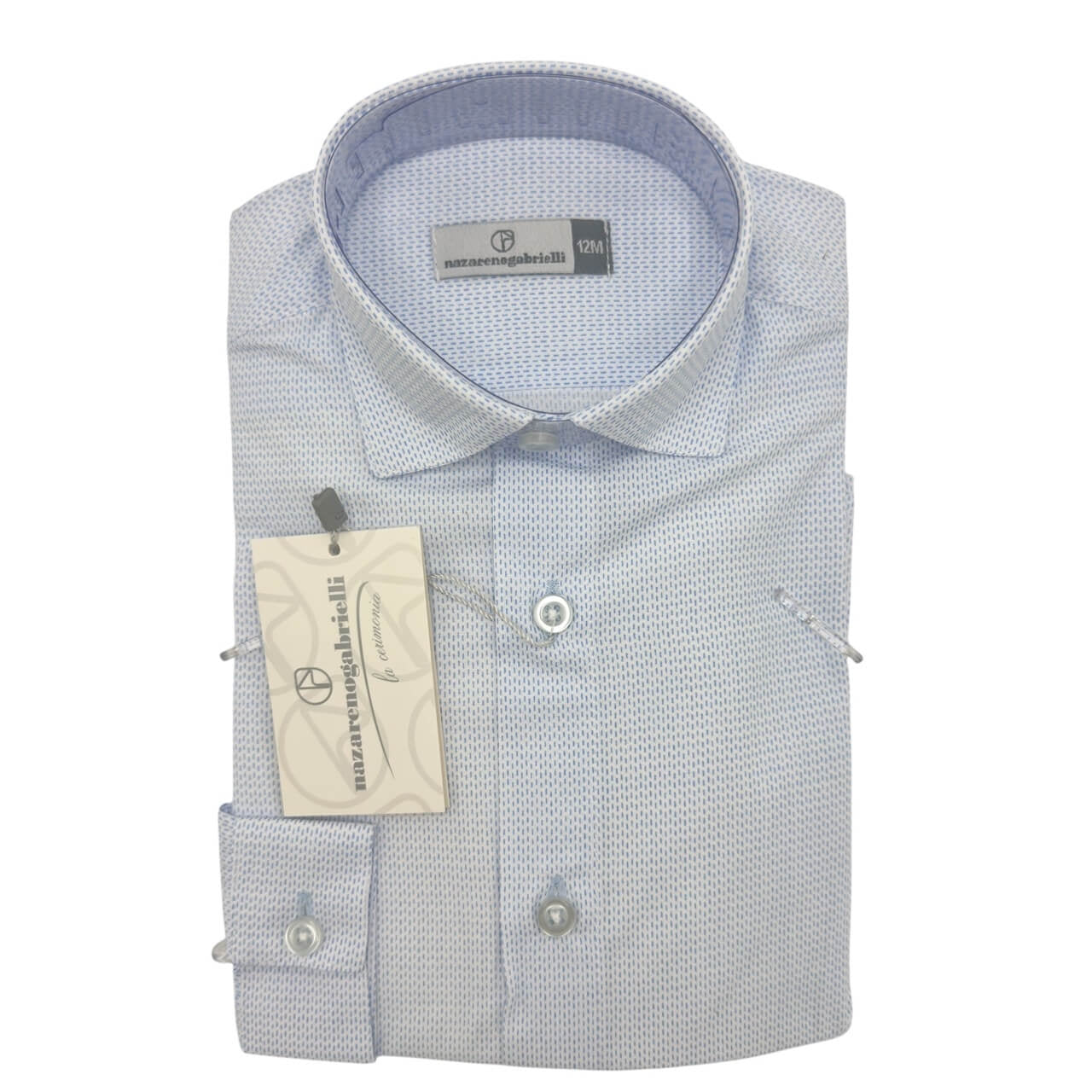 Chemise garçon Nazareno Gabrielli