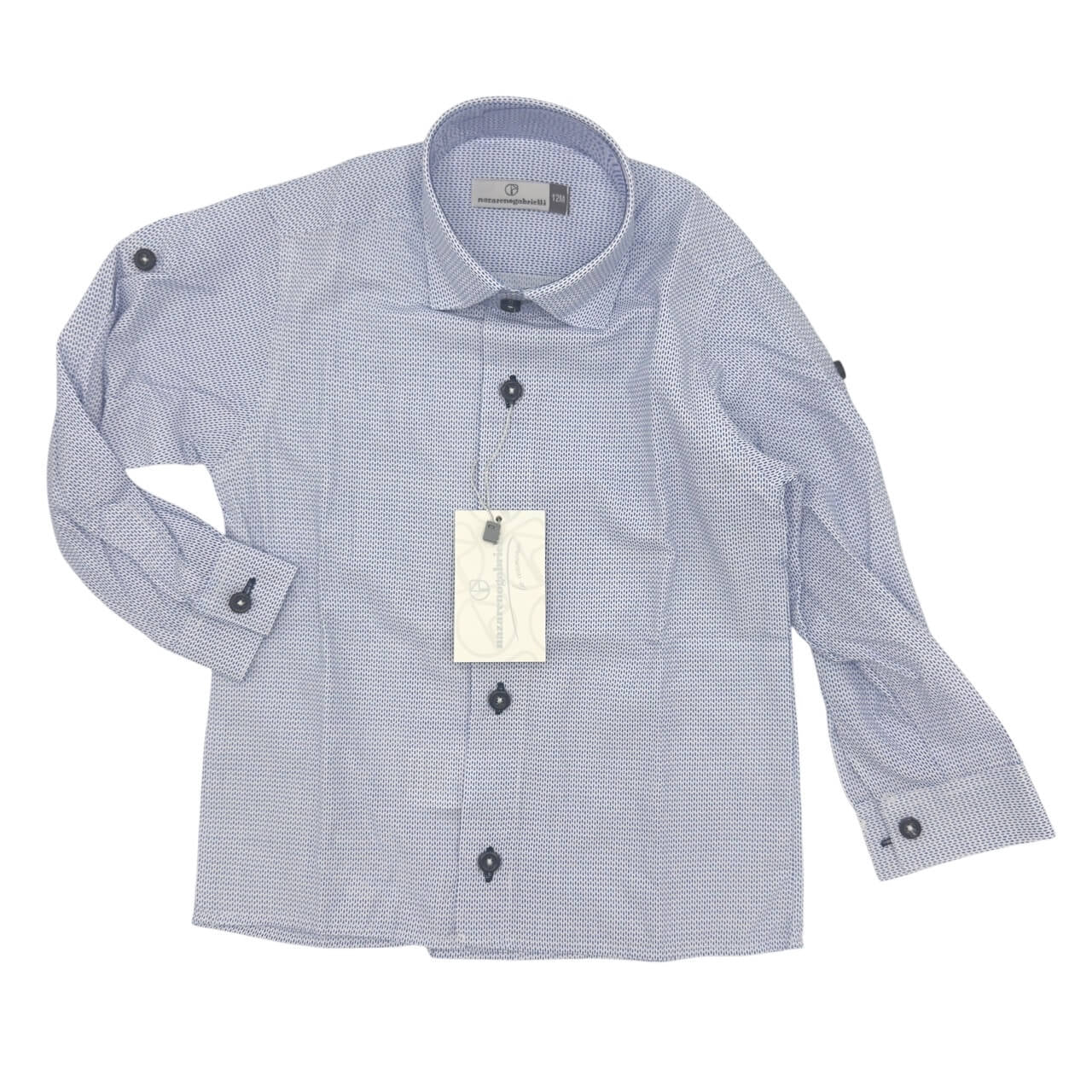 Chemise garçon Nazareno Gabrielli