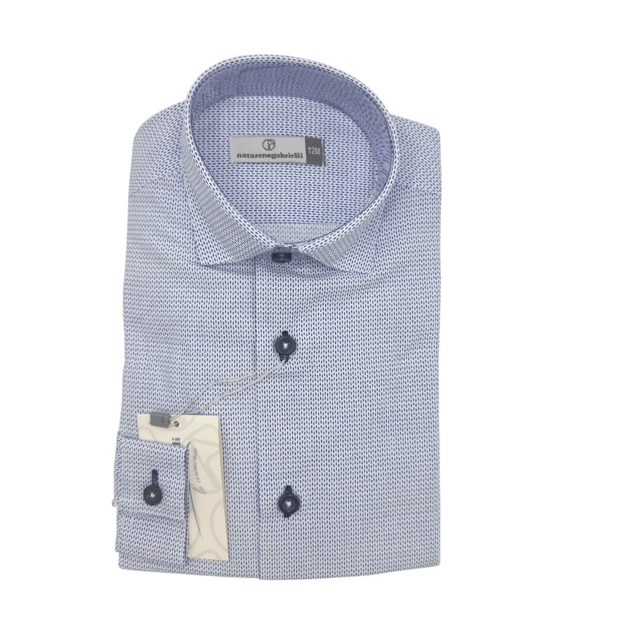 Chemise garçon Nazareno Gabrielli