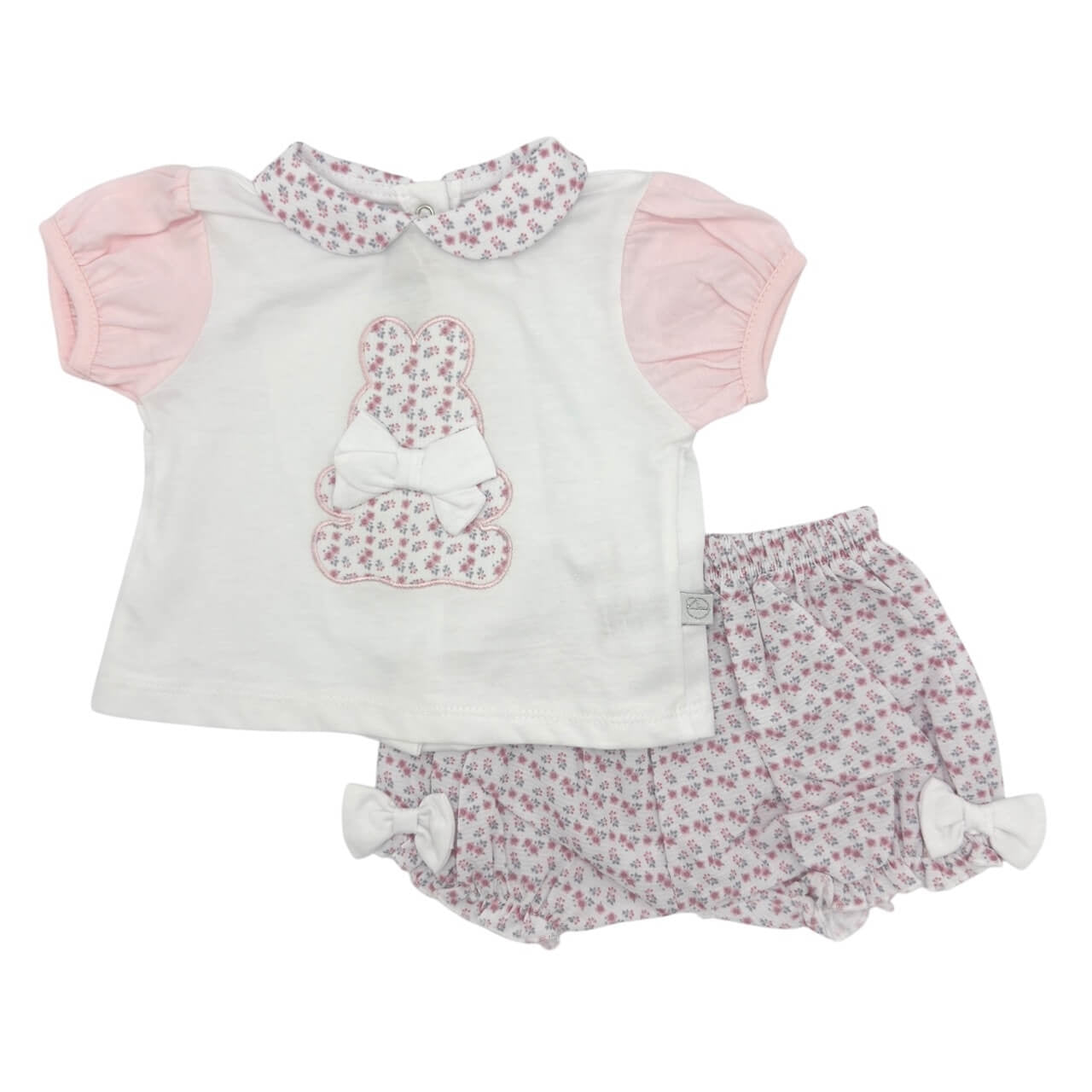 Costume en coton Nazareno Gabrielli