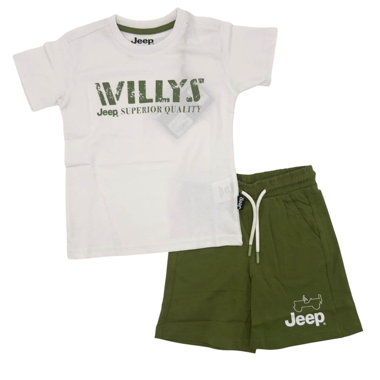 Tenue Jeep® Enfant