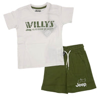 Tenue Jeep® Enfant