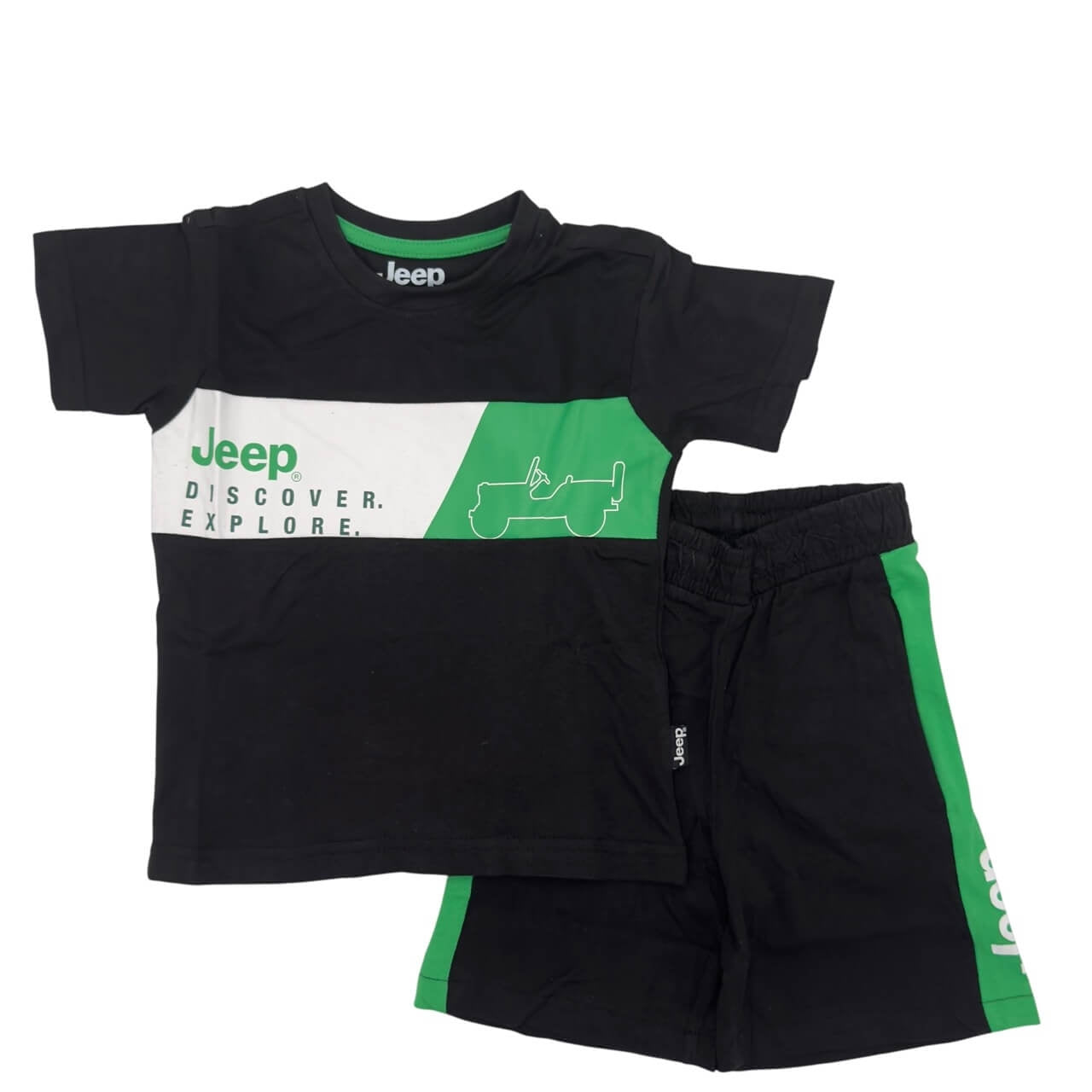Tenue Jeep® Enfant