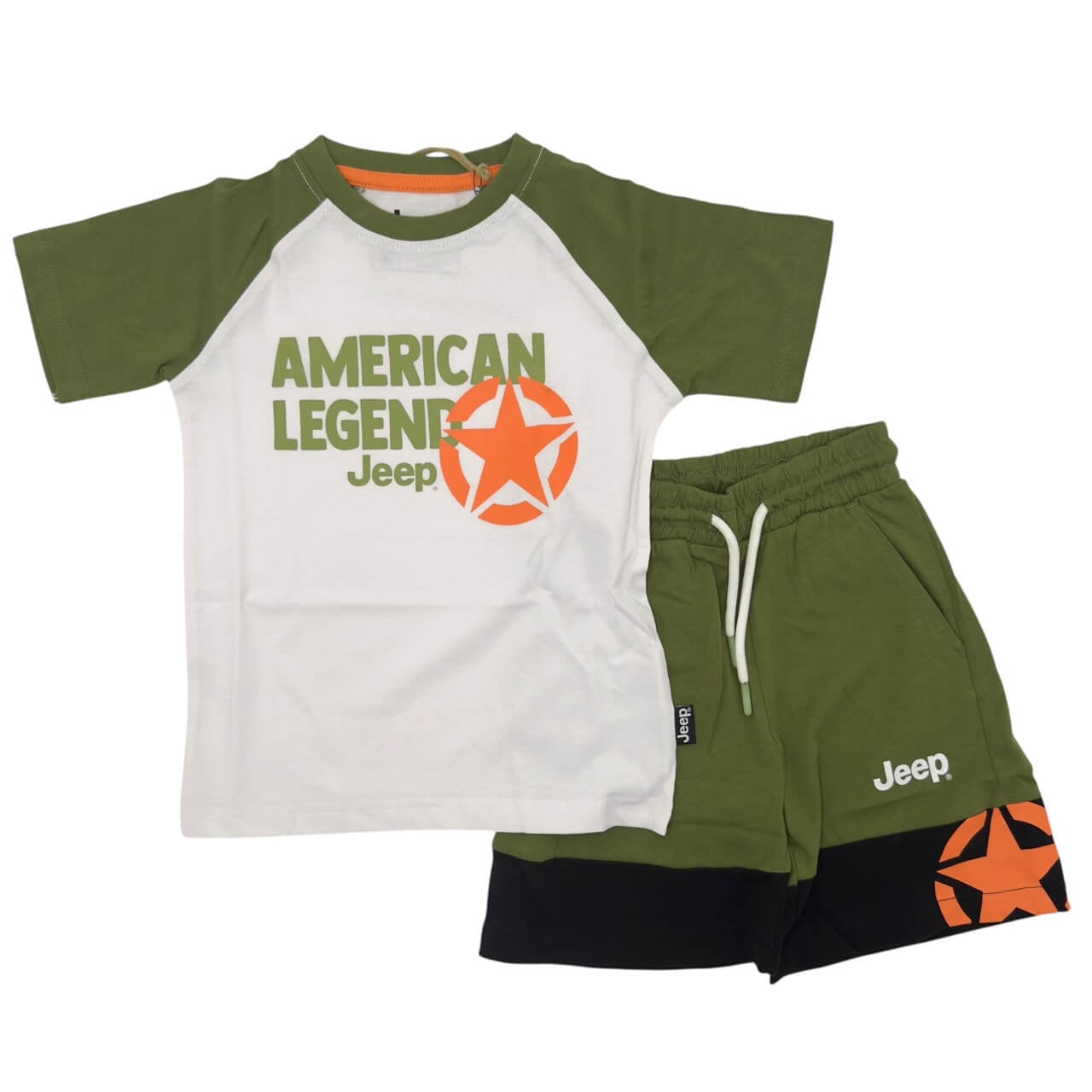 Tenue Jeep® Enfant
