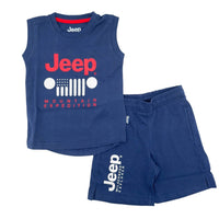 Completo Canotta Bimbo Jeep®