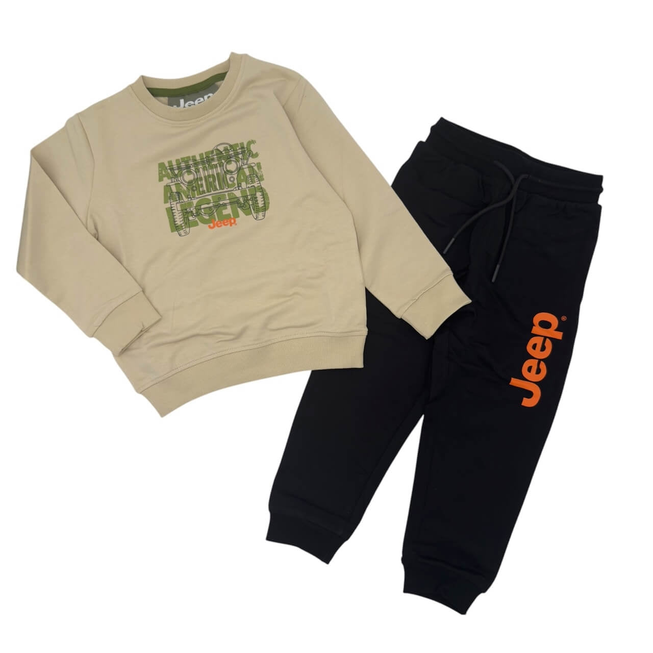 Costume en coton Jeep®