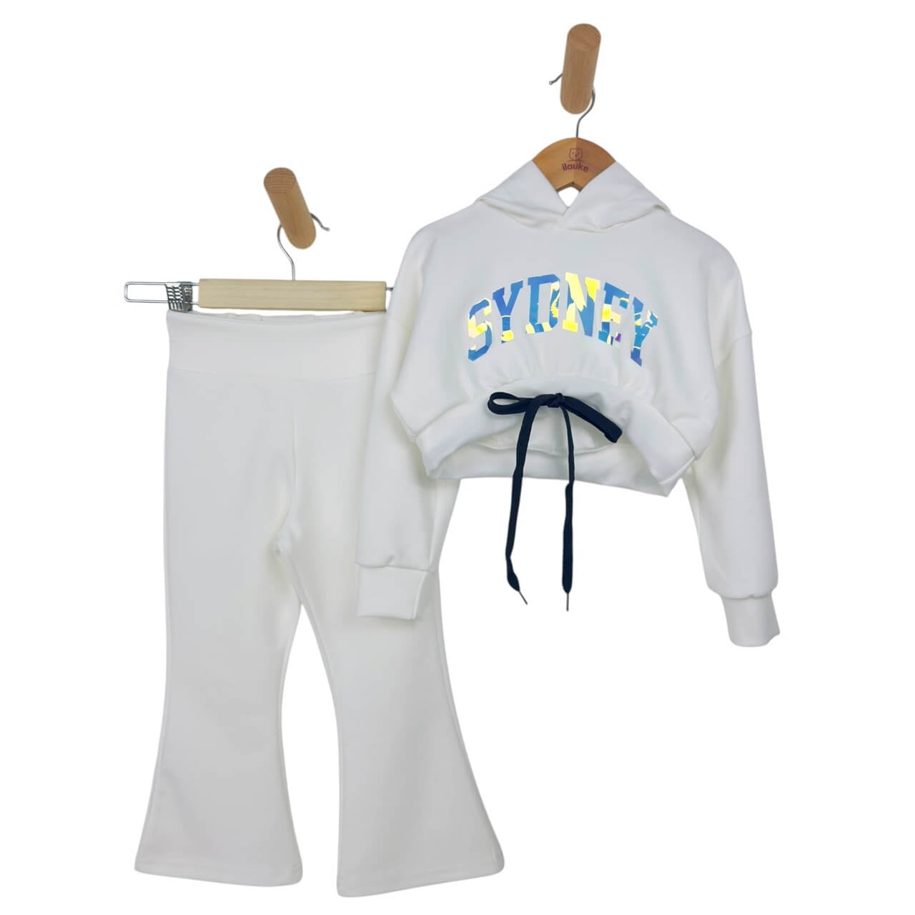 Survêtement Fille en Coton