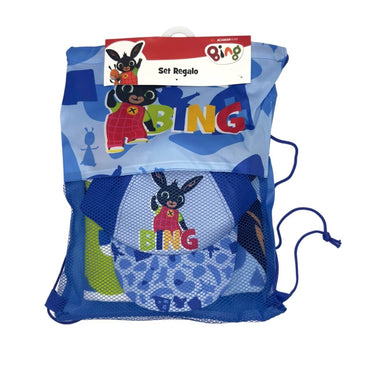 3 Pezzi Bing Set Mare e Set regalo