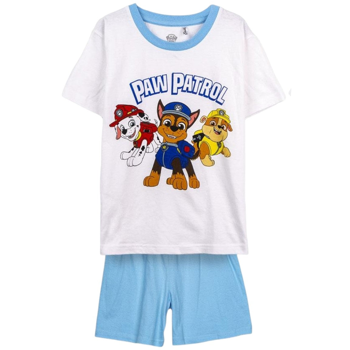 Pyjama Pat'Patrouille